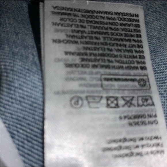 H&M Jean Jacket - Picture 3 of 9